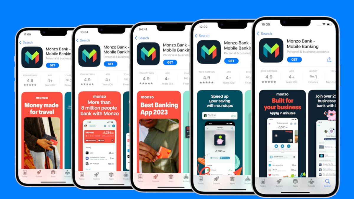 Custom Product Page tasarımları