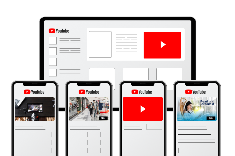 YouTube reklam örnekleri